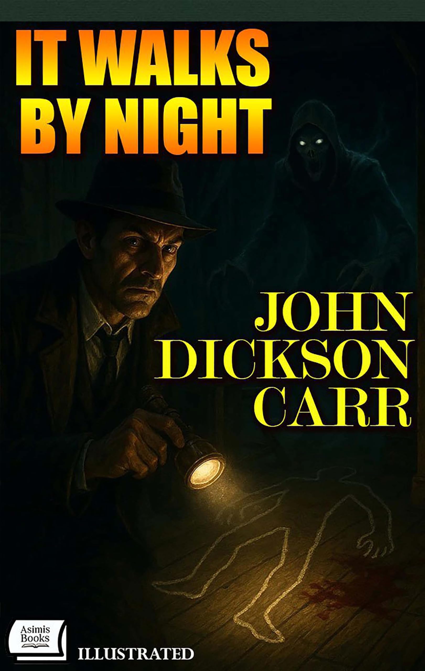 Amazon.com: John Dickson Carr: libros, biografía, última actualización